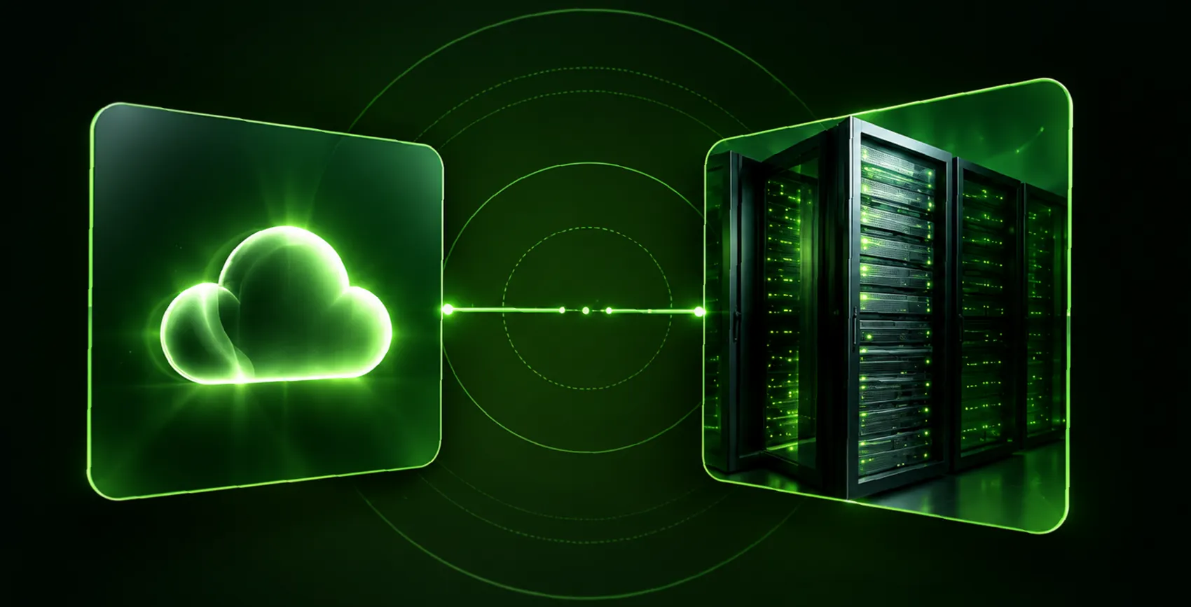 Cloud and on-premise deployment