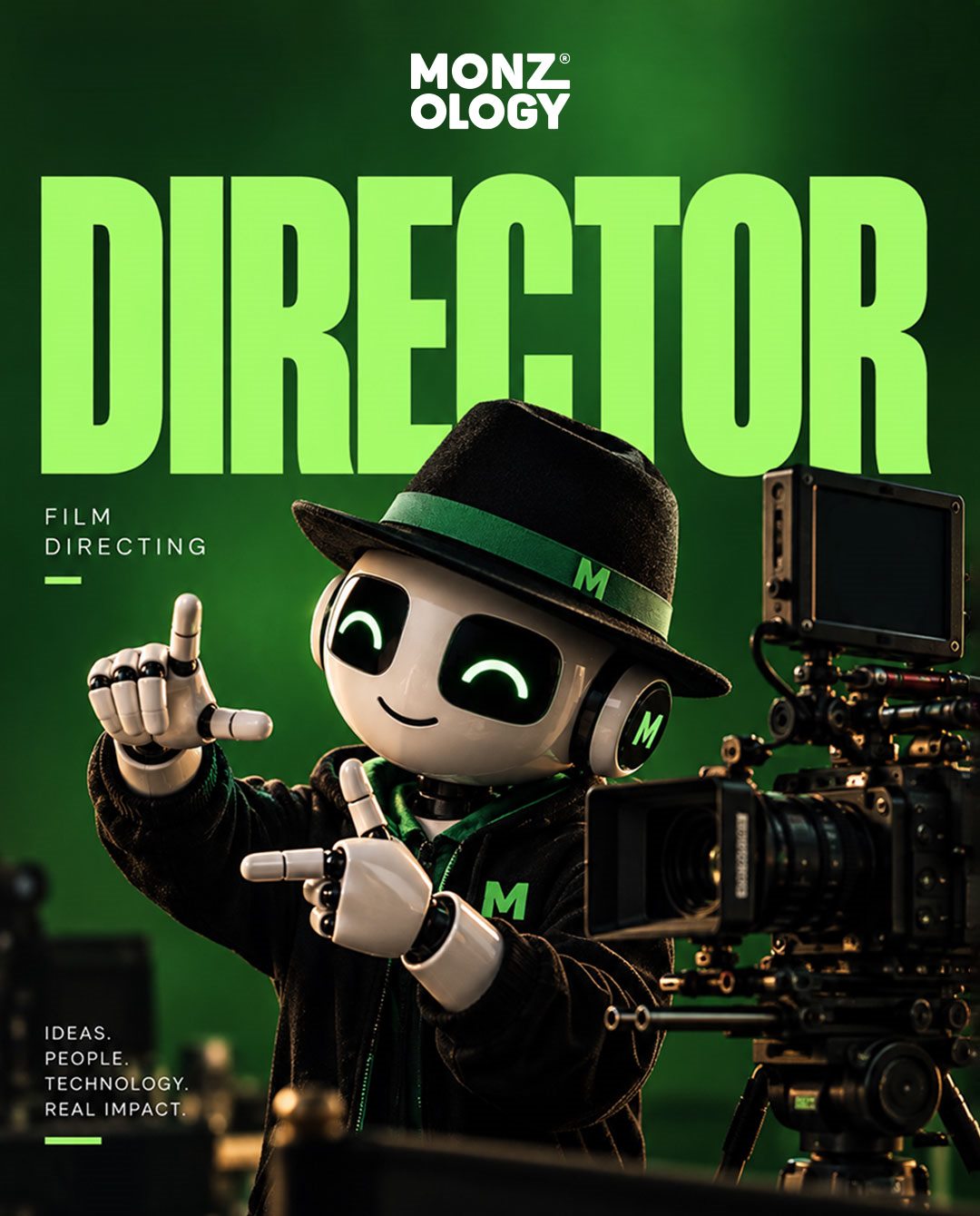 Action — AI production and direction