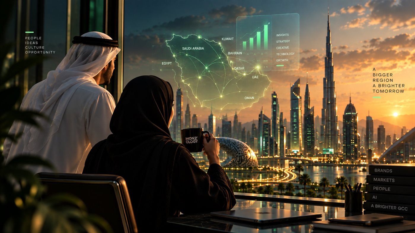 The GCC digital economy has outgrown the siloed playbook
