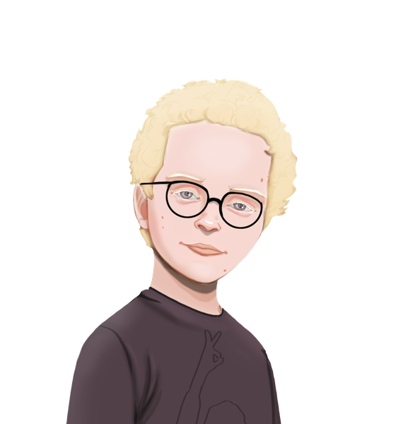 Character portrait