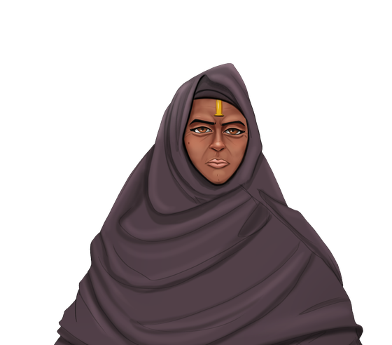 Character portrait