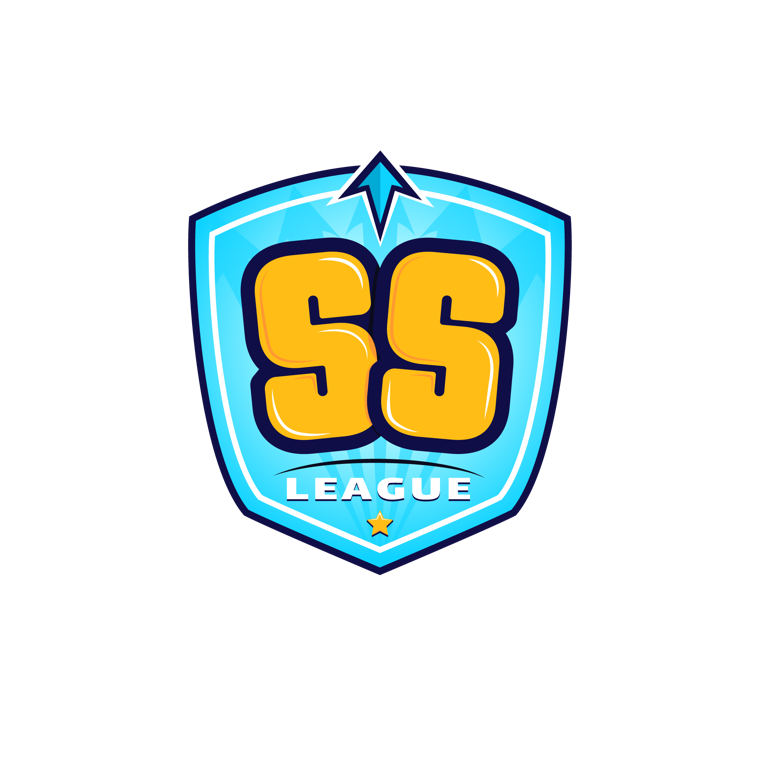 SS League shield emblem