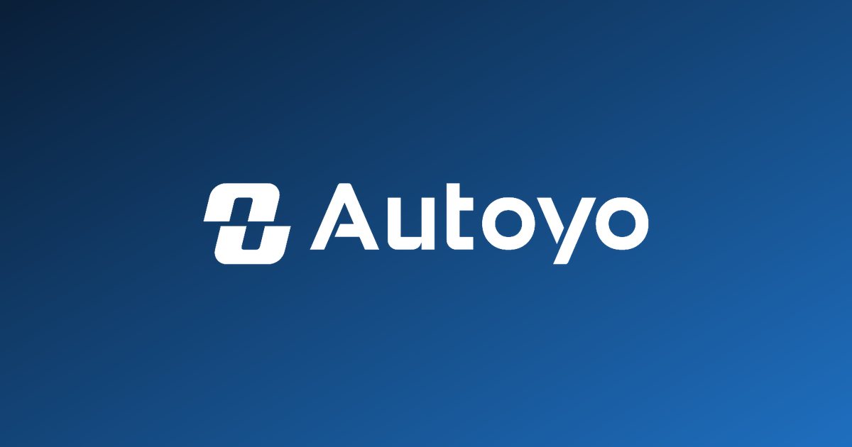 Autoyo — brand identity by Monzology