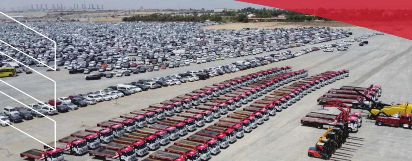 RTA — Running Dubai's Impound Yard