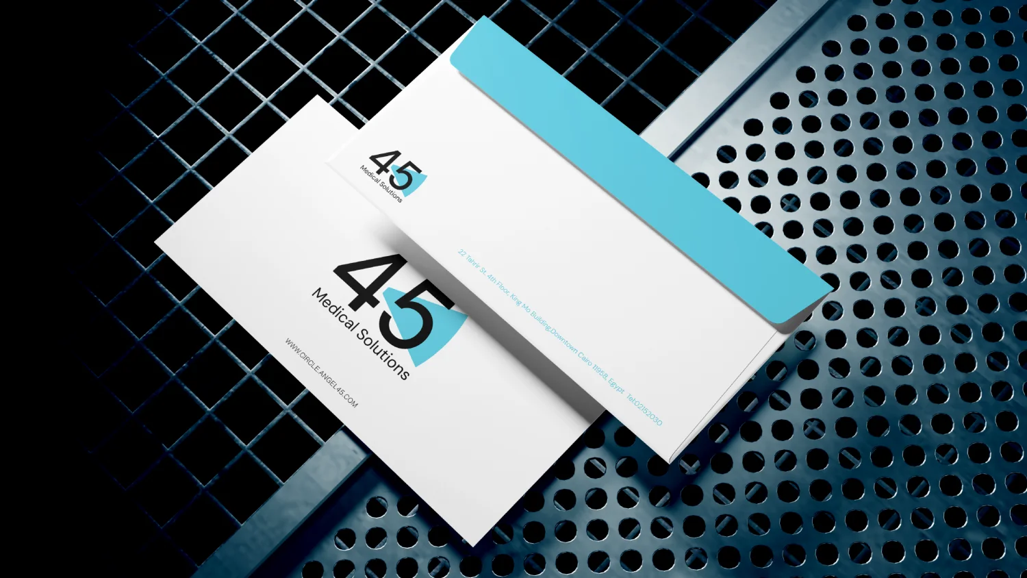 Business cards
