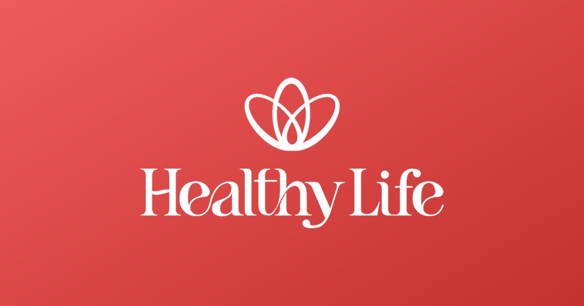 Healthy Life — brand identity by Monzology