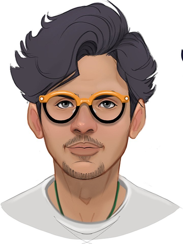 Yazeed — realistic register