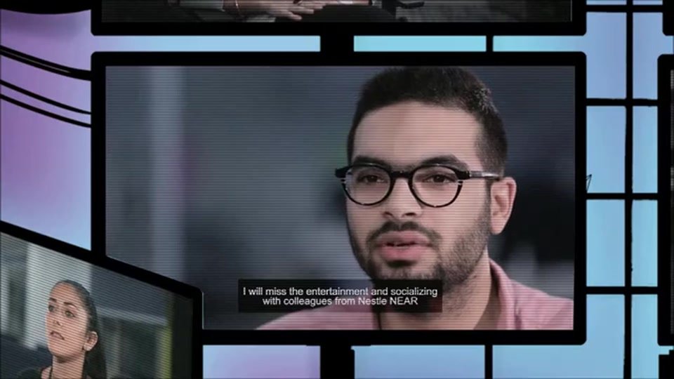A real NBS Cairo team member sharing his thoughts about the move