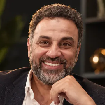 Hany Abdelkhalek — freelance 3D artist commissioned by Monzology for this project
