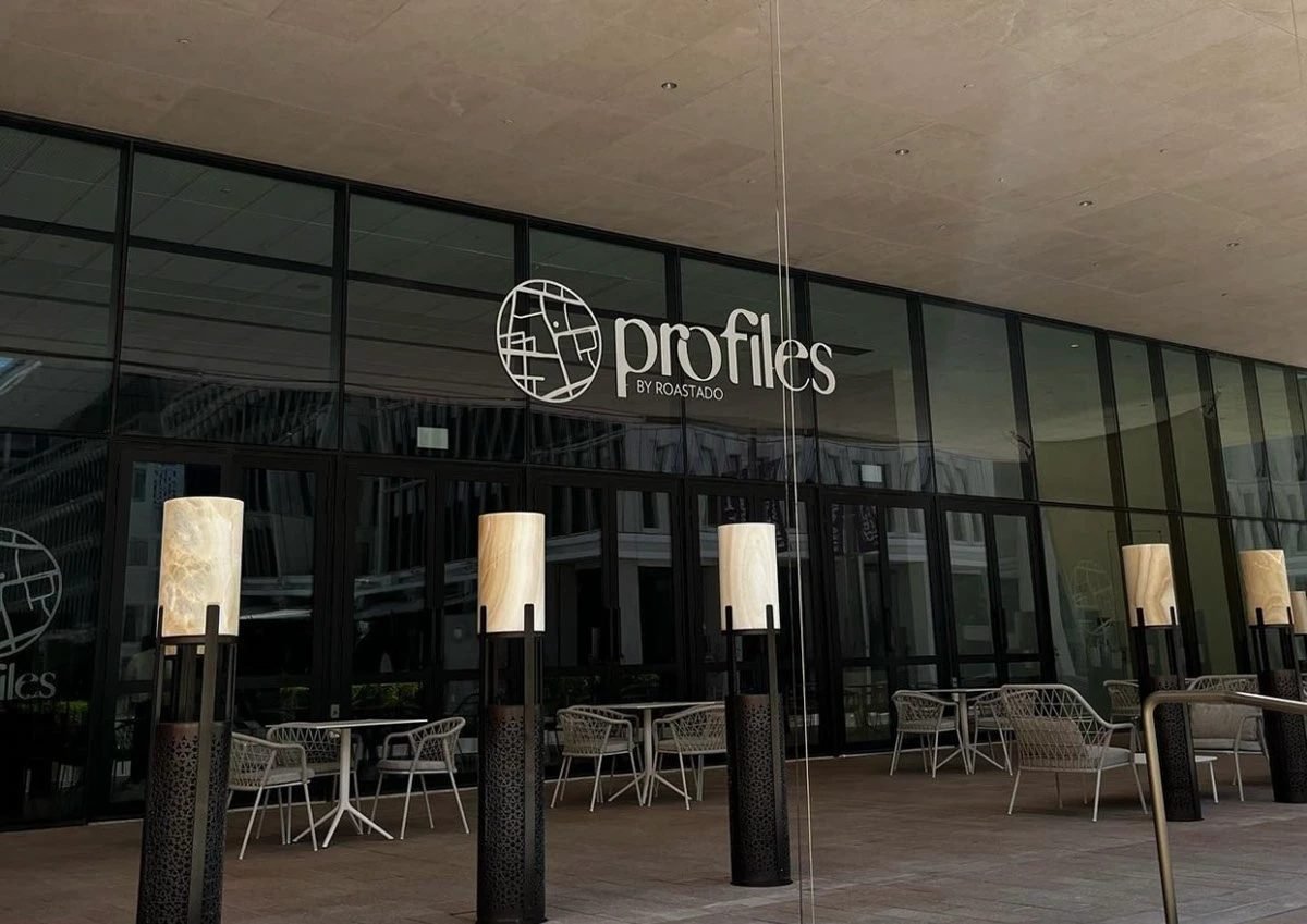 profiles by Roastado storefront in Msheireb, Doha
