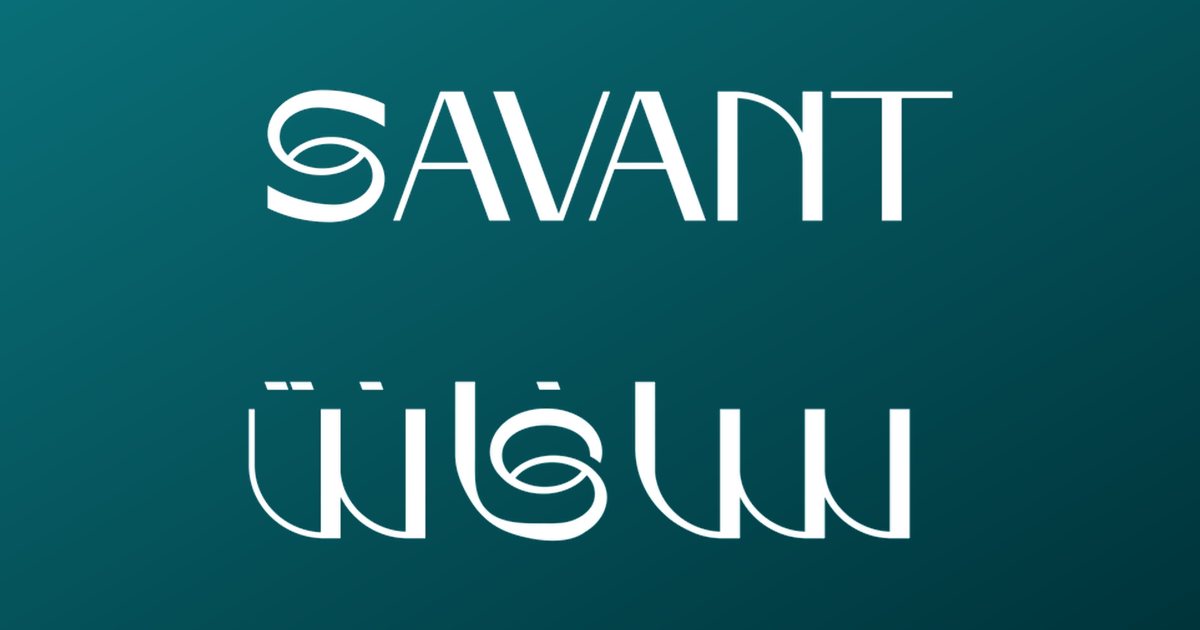 SAVANT — brand identity by Monzology