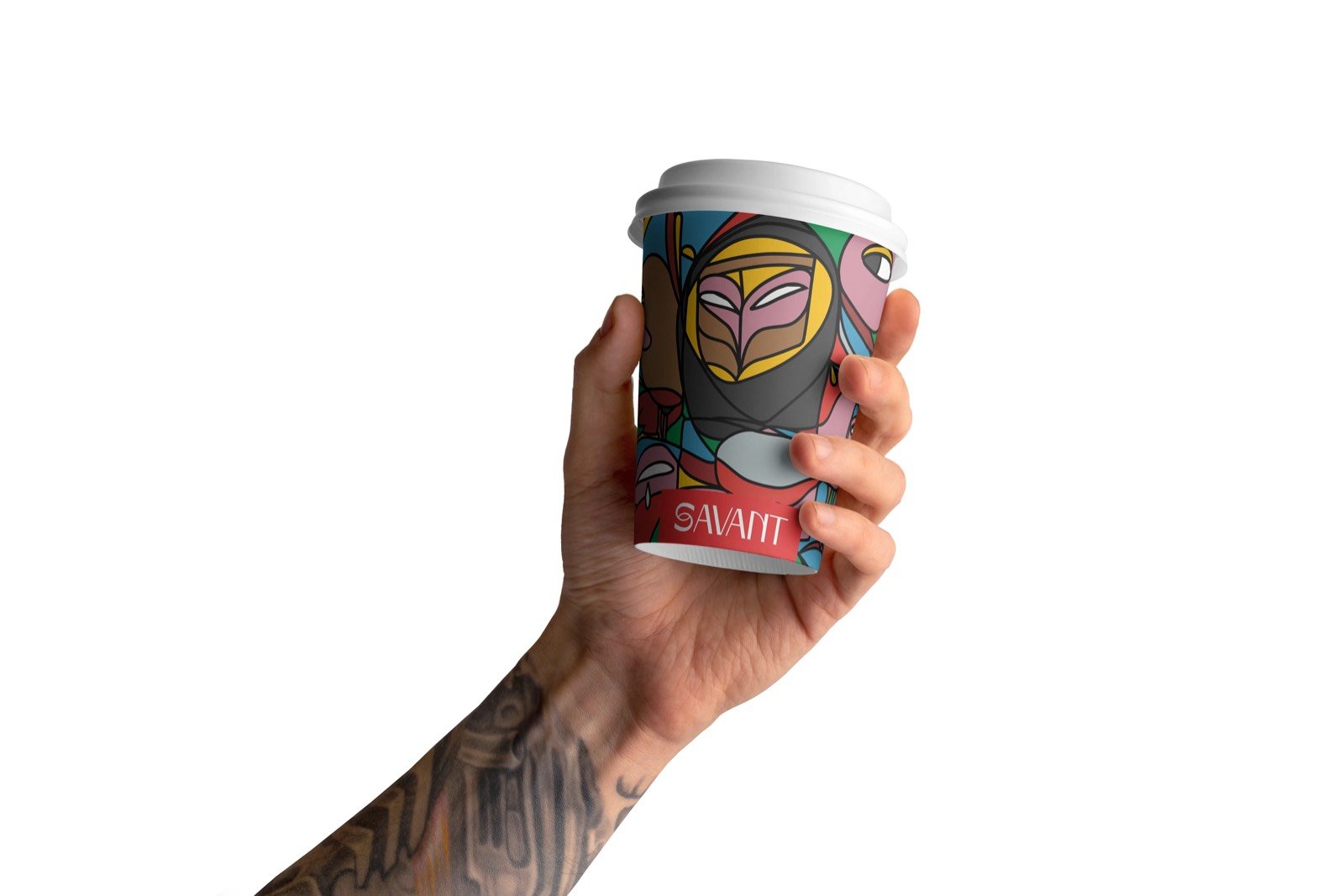 SAVANT — The signature can