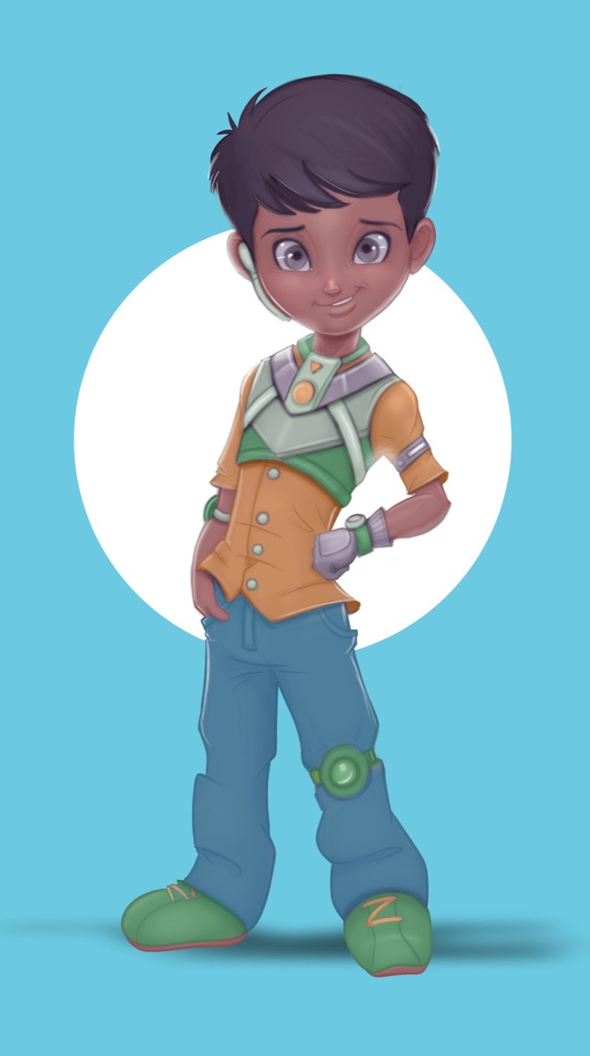 The Consultant — player avatar