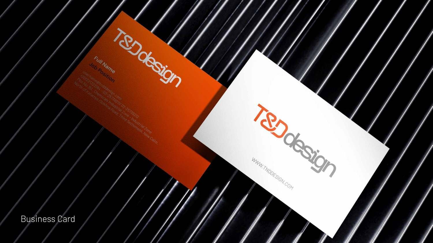 Business cards