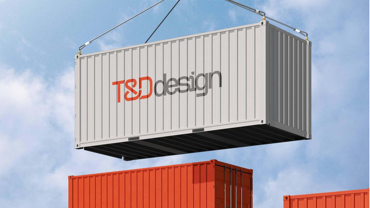 Shipping livery