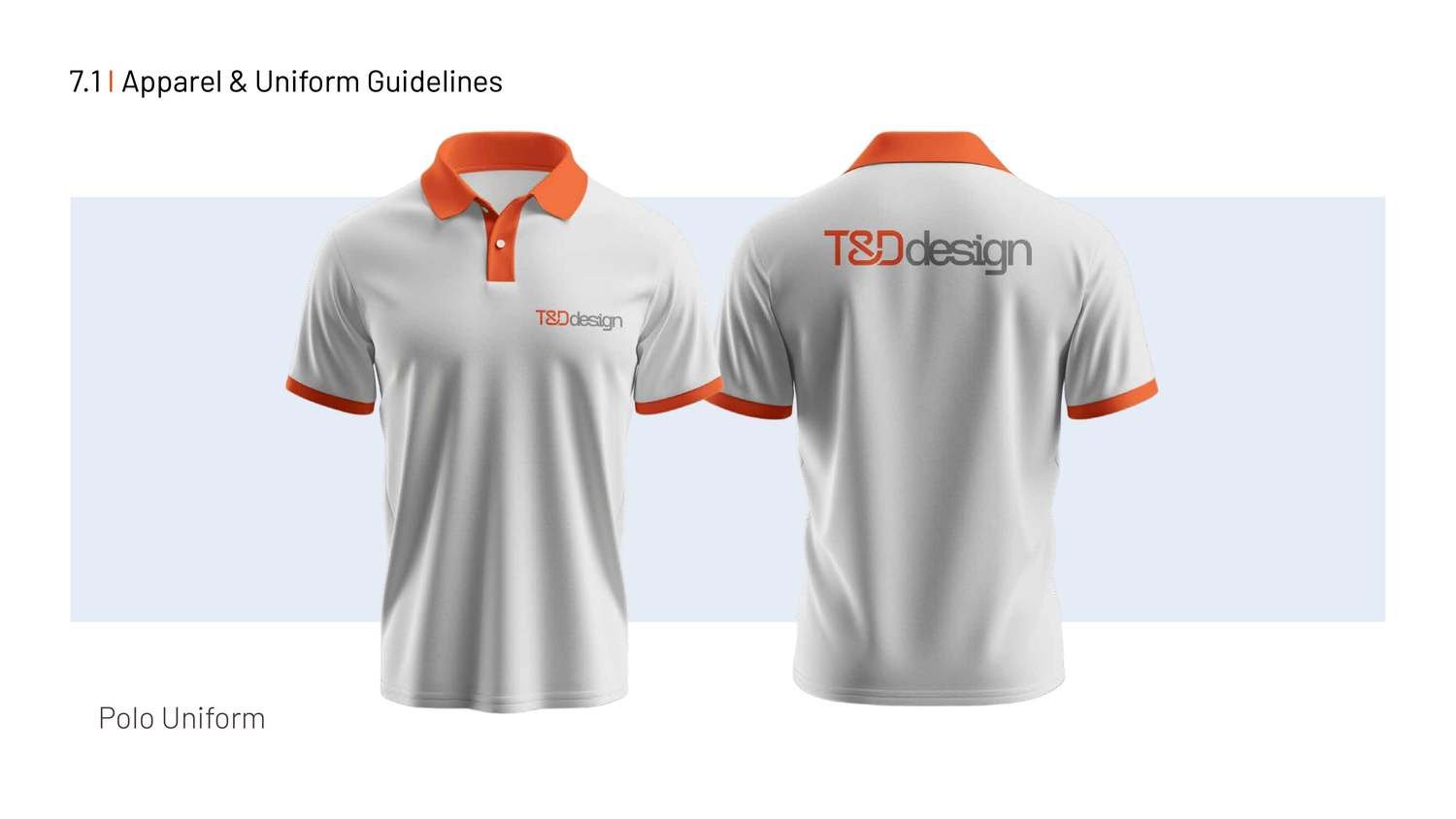 Team polos