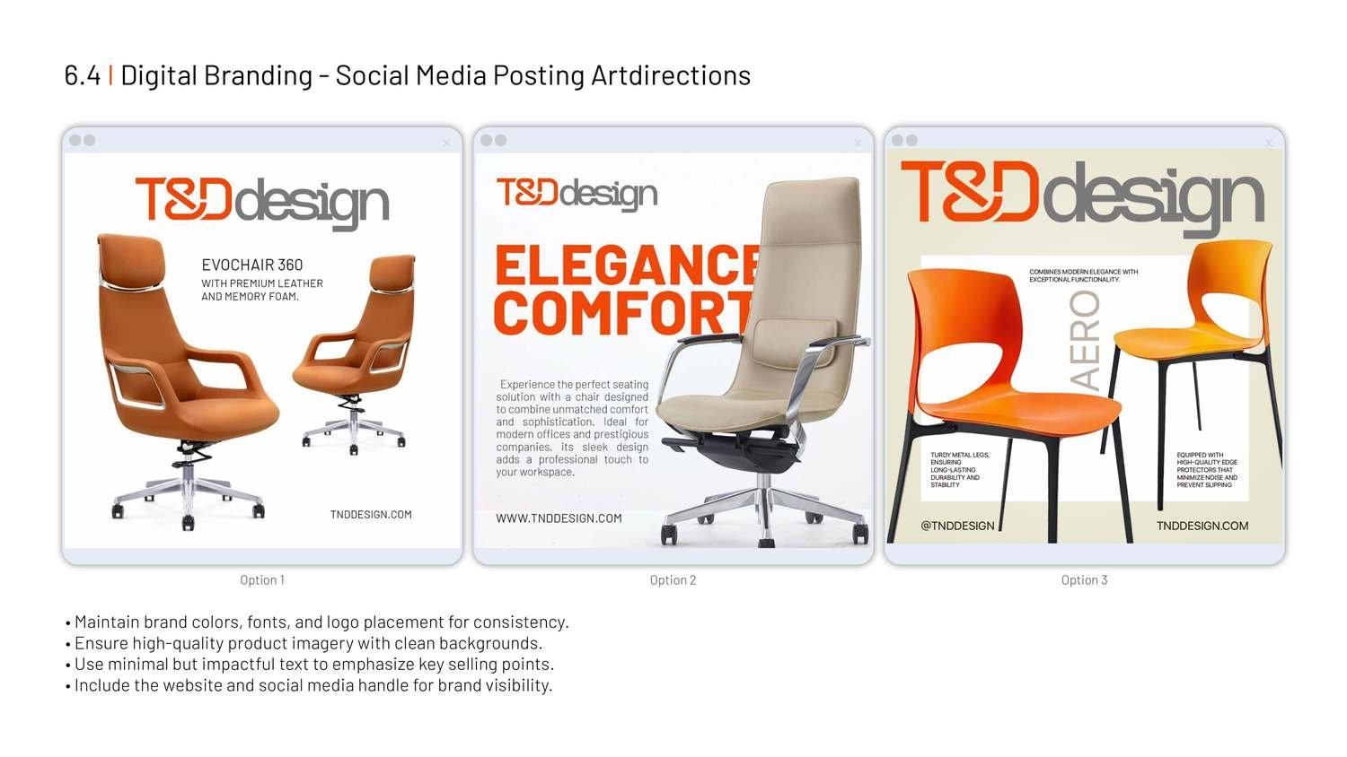 Social & campaign