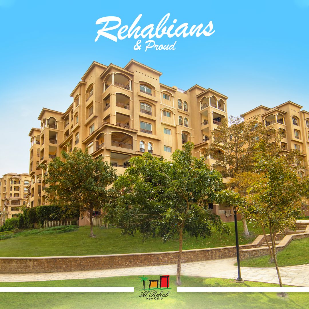 Rehabians & proud