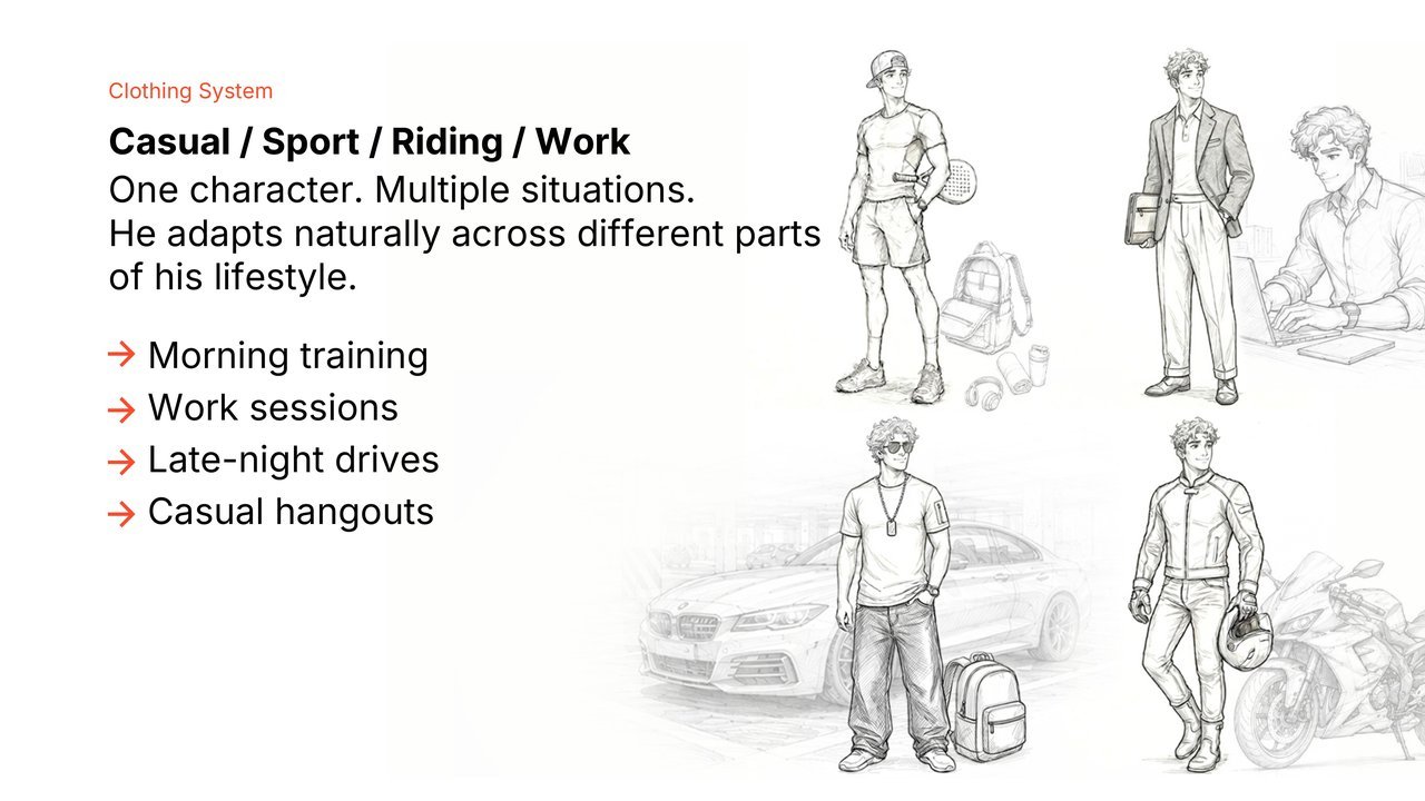Clothing system