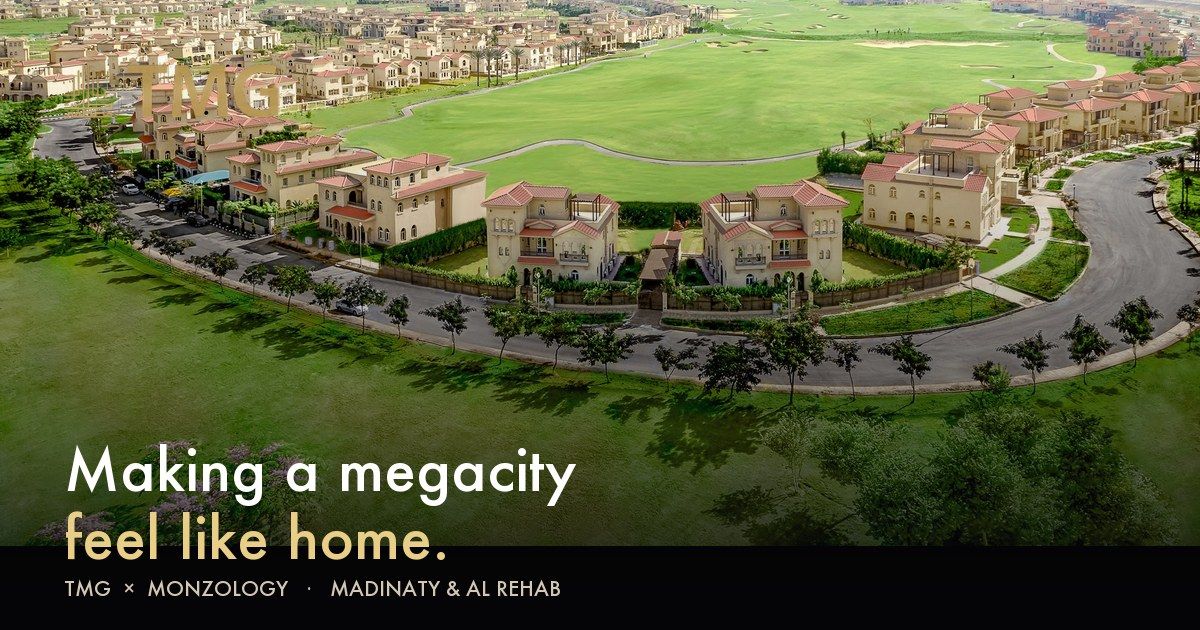 TMG — Making a Megacity Home