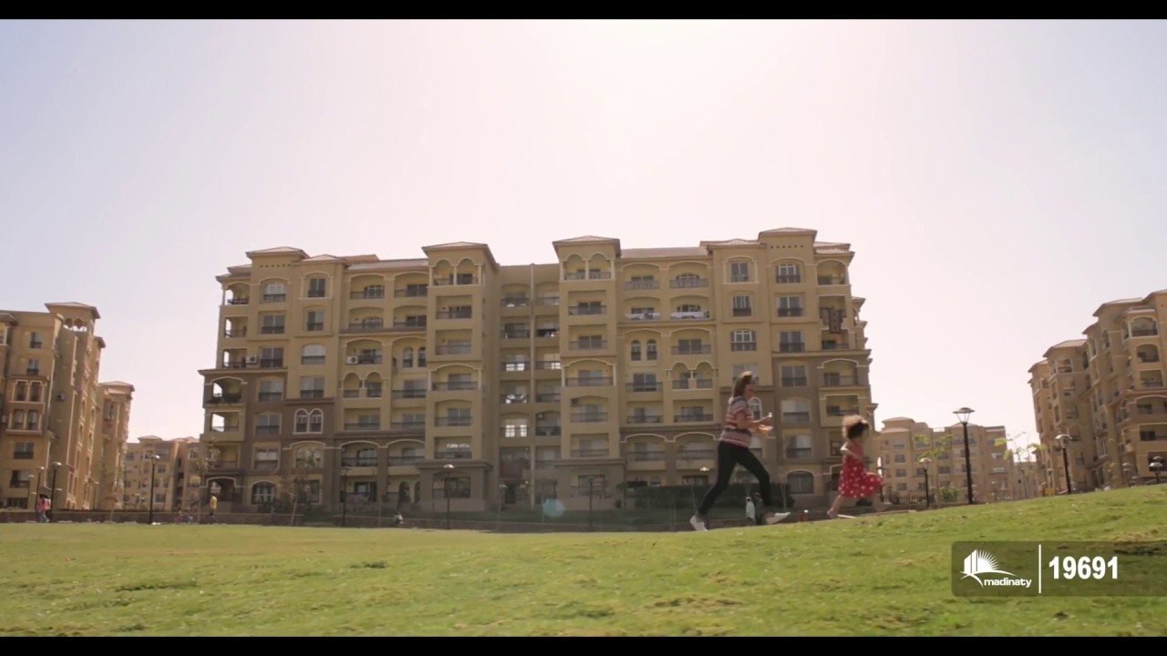 Madinaty — TV commercial (Talaat Moustafa Group)
